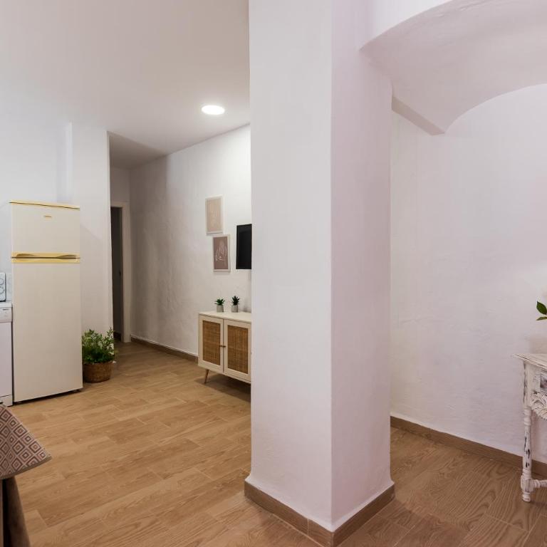 APARTAMENTO HOSPEDERÍA FRANCISCANA - Apartamento de 1 dormitorio - 5