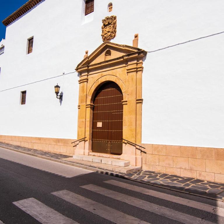 APARTAMENTO HOSPEDERÍA FRANCISCANA - Apartamento de 1 dormitorio - 12