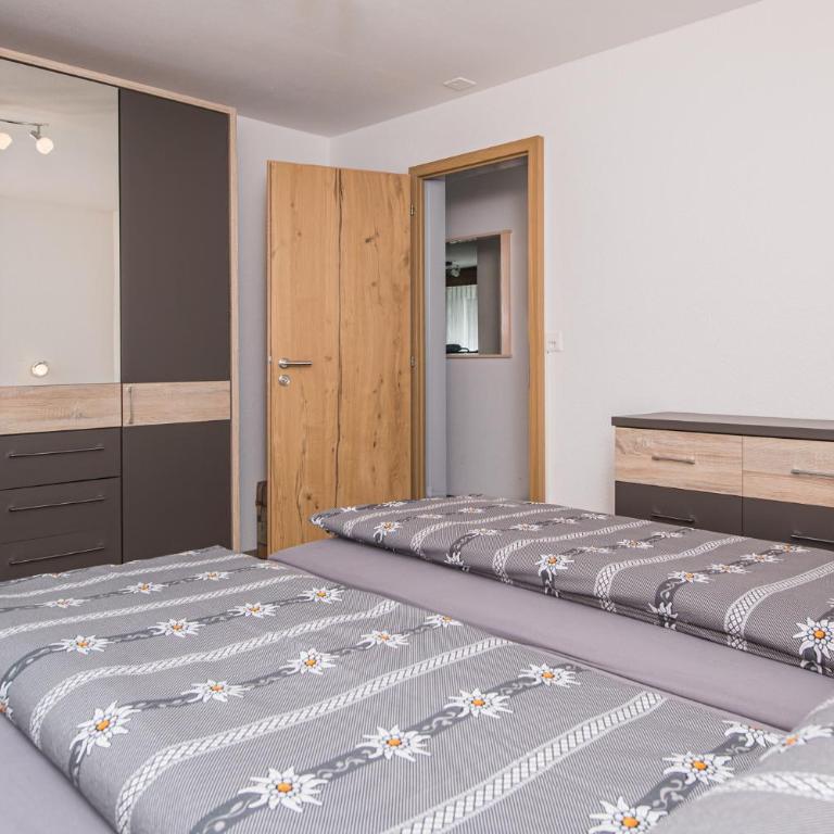Haus Floralp - Apartment mit 2 Schlafzimmern (2. Etage) - 11