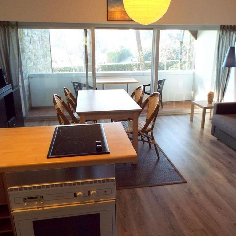 Appartement 2 pièces avec loggia - 300m de la plage de Carnac - FR-1-477-91 - Apartamento (4 adultos) - 10