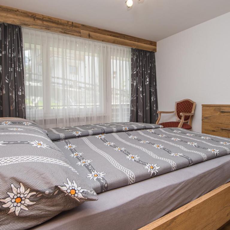 Haus Floralp - Apartment mit 1 Schlafzimmer (1. Etage) - 7