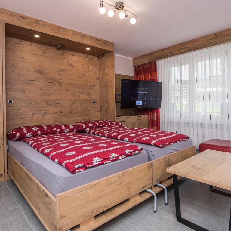 Haus Floralp - Apartment mit 1 Schlafzimmer (1. Etage) - 8