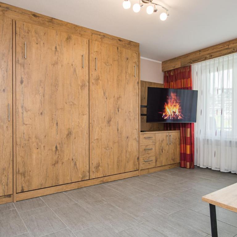 Haus Floralp - Apartment mit 1 Schlafzimmer (1. Etage) - 11
