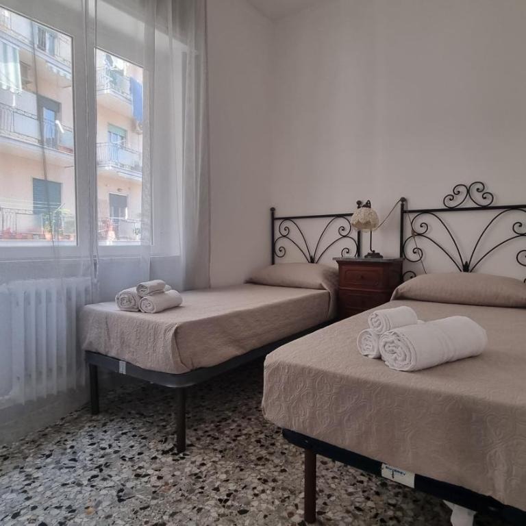 La Casa di Rosellina - Flat in Bagnoli - My Place - Three-Bedroom Apartment - 24