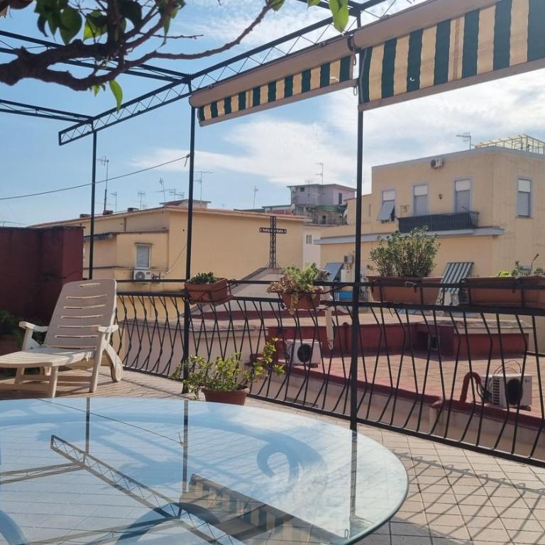 La Casa di Rosellina - Flat in Bagnoli - My Place - Three-Bedroom Apartment - 45