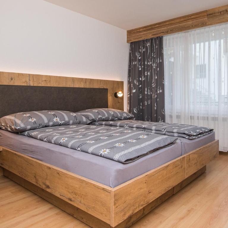 Haus Floralp - Apartment mit 1 Schlafzimmer (2. Etage) - 10