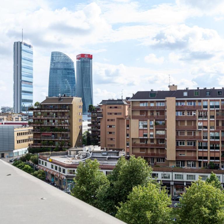 Collection CityLife Suites with Terrace - Top Collection - Appartamento con Terrazza - 1