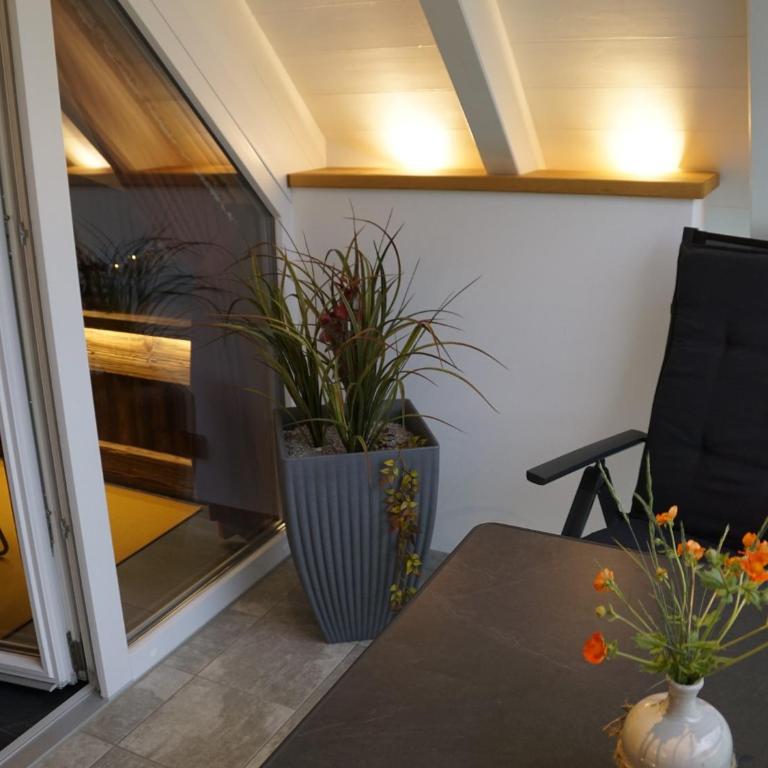 Ferienwohnungen Bergsonne und Gipfelsonne - Apartment mit 2 Schlafzimmern - 17