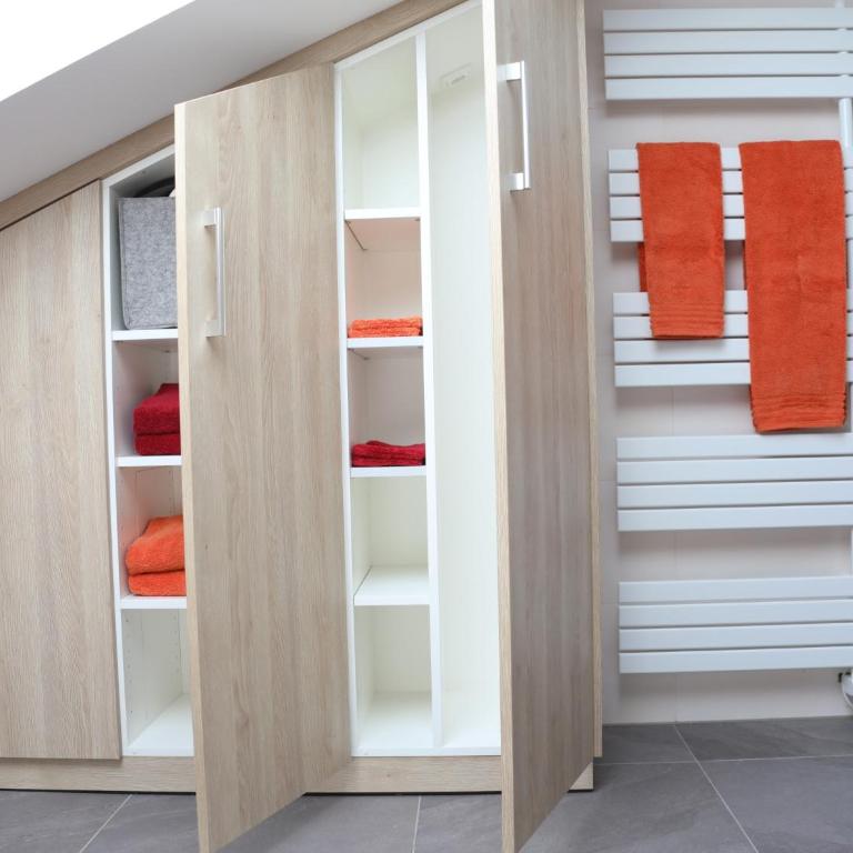 Ferienwohnungen Bergsonne und Gipfelsonne - Apartment mit 2 Schlafzimmern - 12