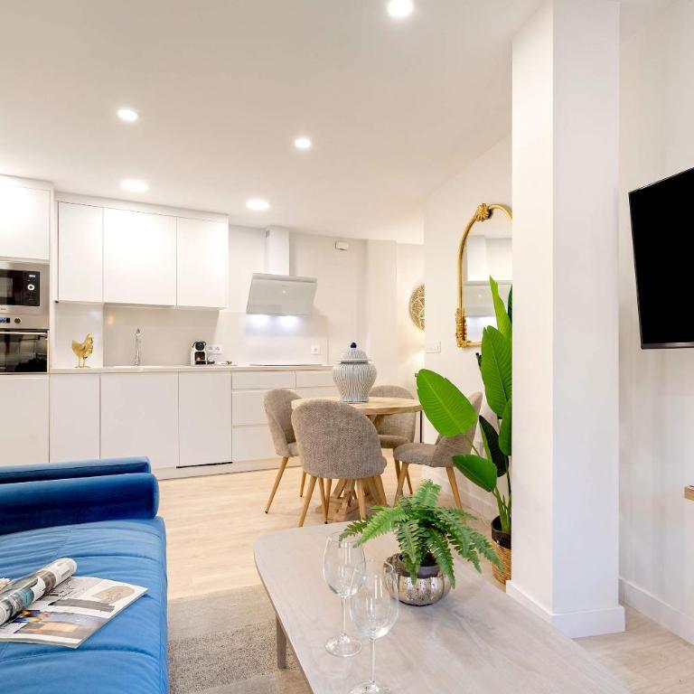 Genteel Home Conde de Ibarra III - Apartamento de 2 dormitorios - 6