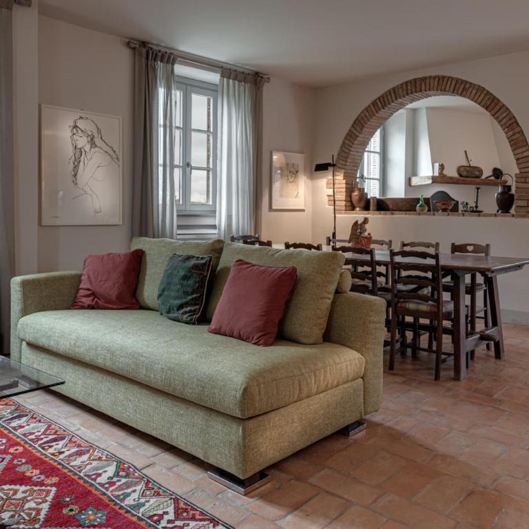 Casale di Villore - Appartamento - Piano Terra - 2