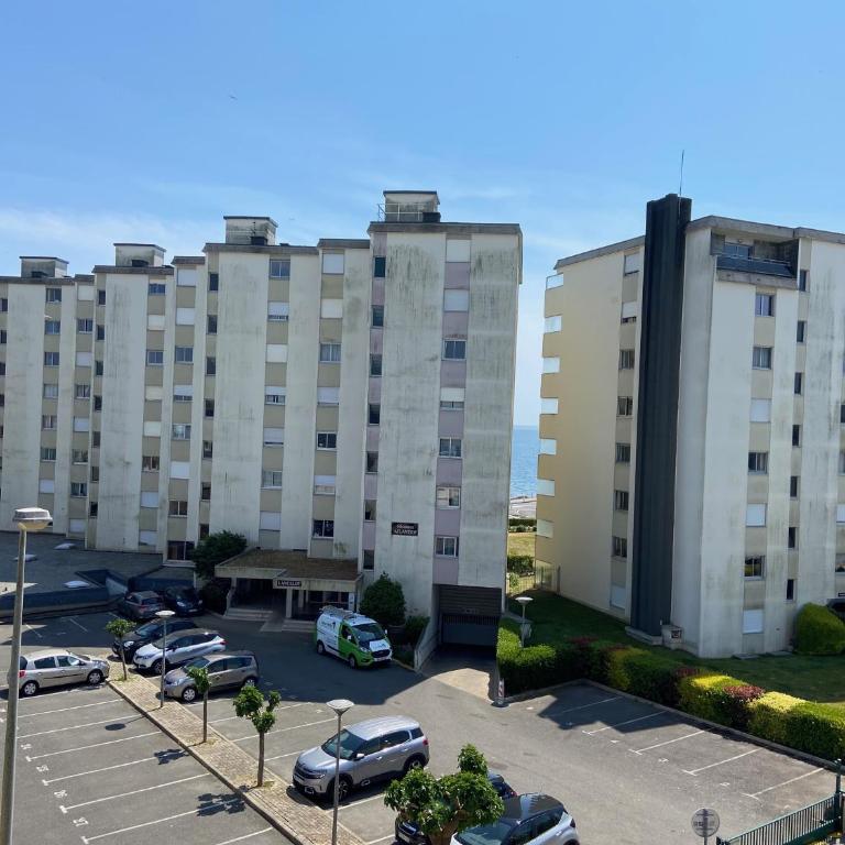 Appartement de ville et plage - Appartement 2 Chambres - 6