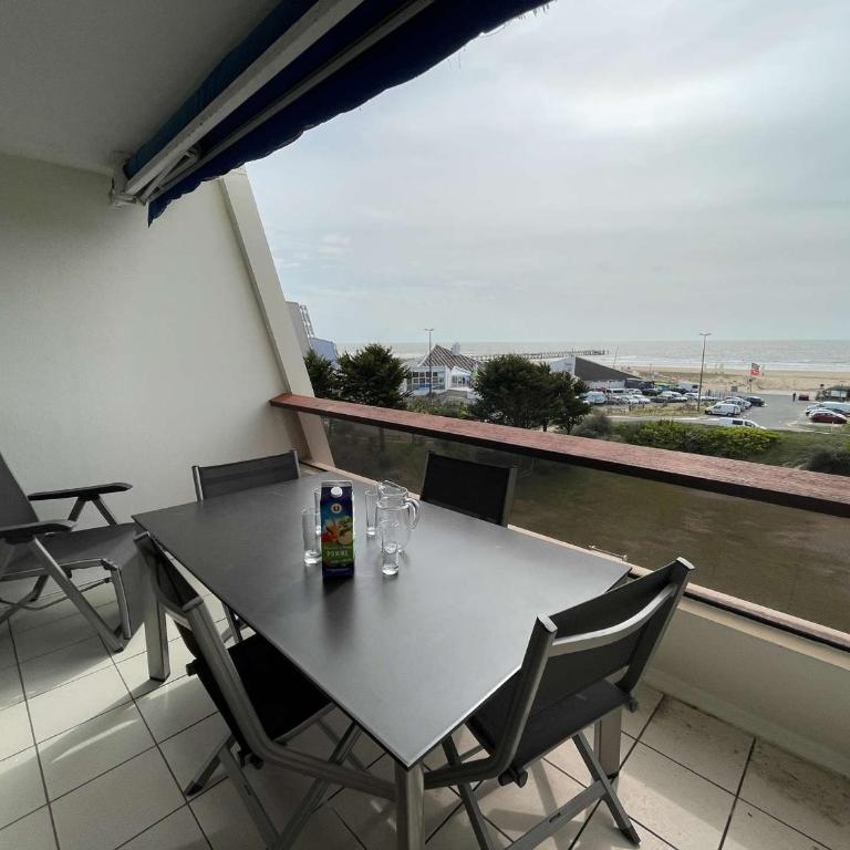 Appart. 2 pièces à 100m de la plage, 4 couchages, Parking, Lave-vaisselle, Animaux admis - FR-1-224C-133 - Apartment (4 Adults) - 6