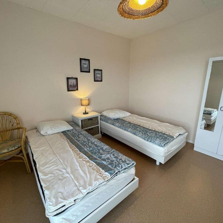 Appart. 2 pièces à 100m de la plage, 4 couchages, Parking, Lave-vaisselle, Animaux admis - FR-1-224C-133 - Apartment (4 Adults) - 8