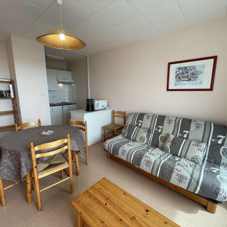 Appart. 2 pièces à 100m de la plage, 4 couchages, Parking, Lave-vaisselle, Animaux admis - FR-1-224C-133 - Apartment (4 Adults) - 16