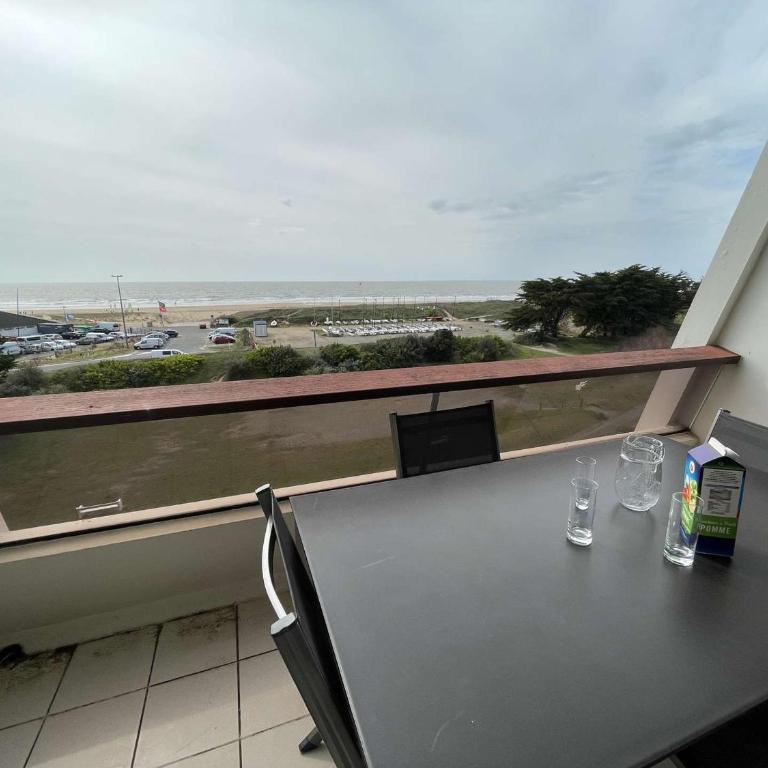 Appart. 2 pièces à 100m de la plage, 4 couchages, Parking, Lave-vaisselle, Animaux admis - FR-1-224C-133 - Apartment (4 Adults) - 17