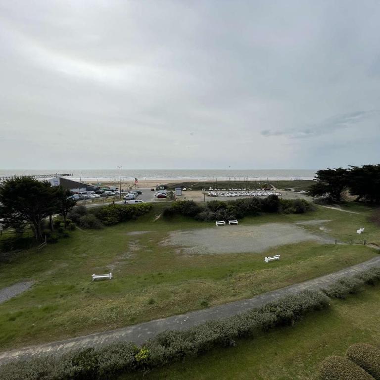 Appart. 2 pièces à 100m de la plage, 4 couchages, Parking, Lave-vaisselle, Animaux admis - FR-1-224C-133 - Apartment (4 Adults) - 18