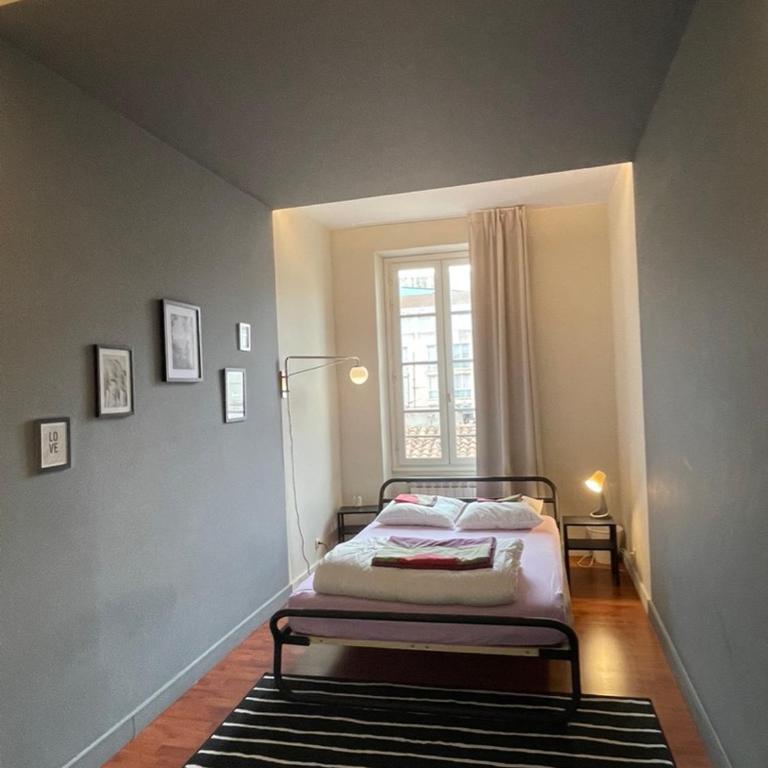 La Perle de Toulon, grand appartement tout confort, idéalement situé - Appartamento con 3 Camere da Letto - 15