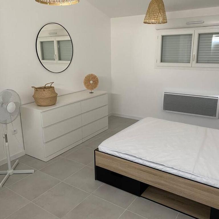 Charmante petite maison de vacances proche océan ! - Maison 2 Chambres - 4