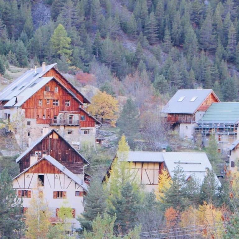 Marmot, coeur montagne, Serre Chevalier, Col de l'Izoard - Appartement en Duplex - 2