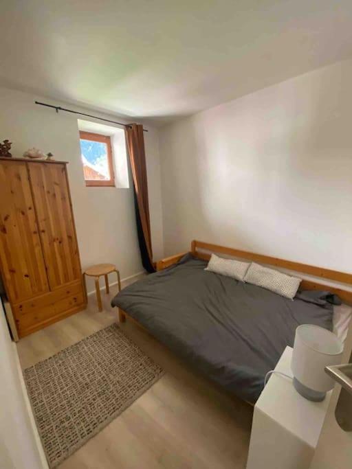 Marmot, coeur montagne, Serre Chevalier, Col de l'Izoard - Appartement en Duplex - 6
