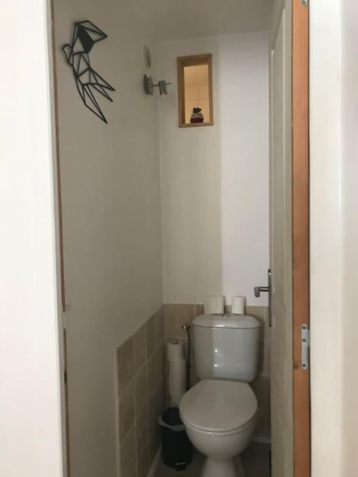 Marmot, coeur montagne, Serre Chevalier, Col de l'Izoard - Appartement en Duplex - 7