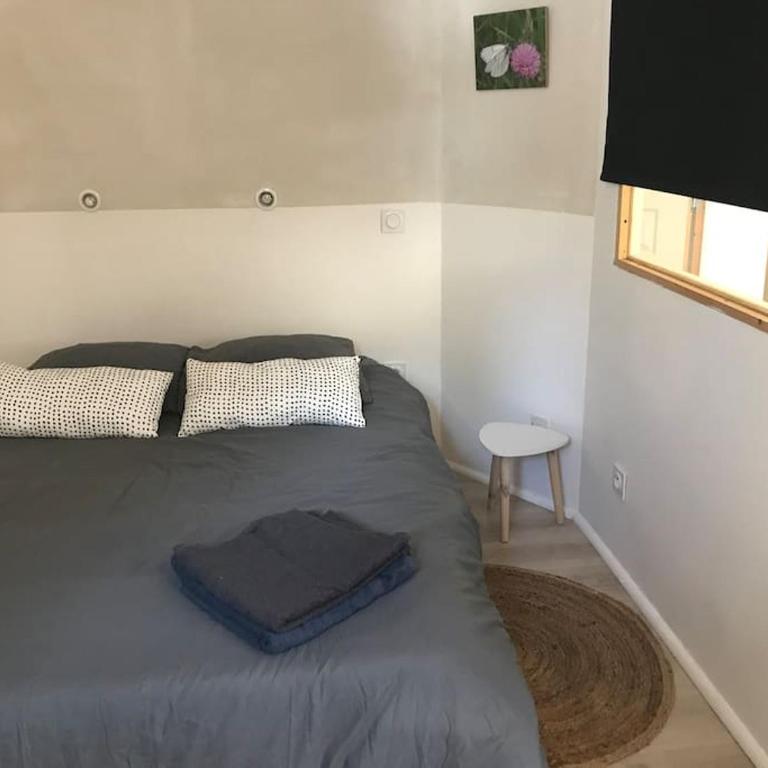 Marmot, coeur montagne, Serre Chevalier, Col de l'Izoard - Appartement en Duplex - 12