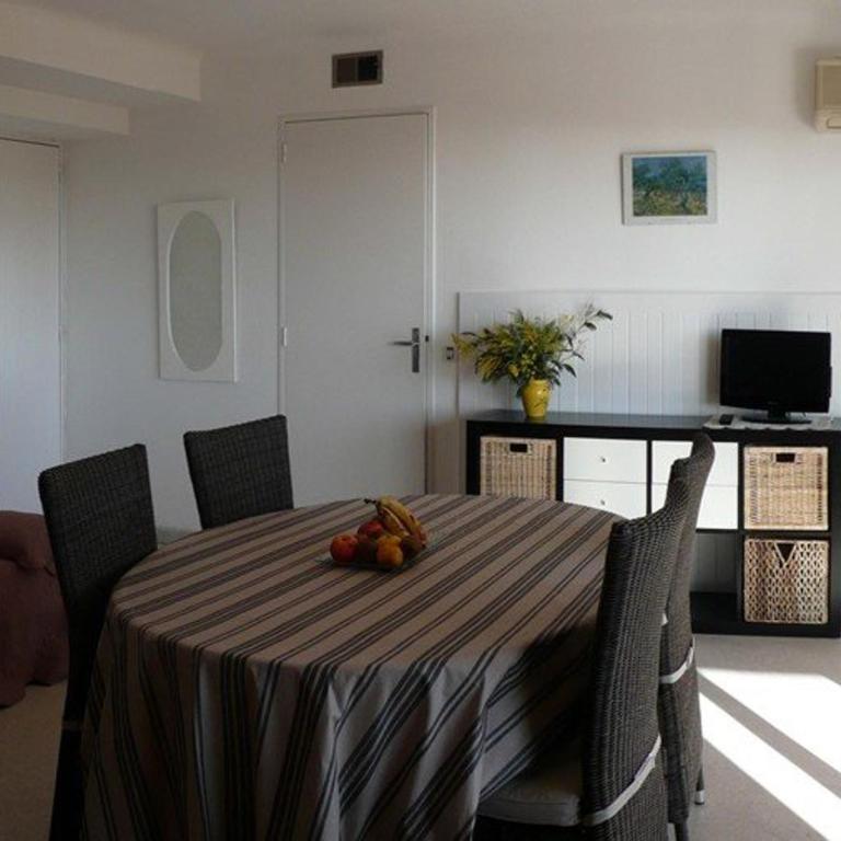Charmant appartement climatisé, parking, animaux admis - FR-1-100-221 - Apartment (4 Adults) - 3