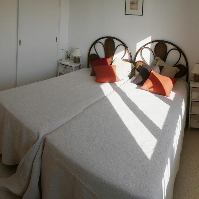 Charmant appartement climatisé, parking, animaux admis - FR-1-100-221 - Apartment (4 Adults) - 9