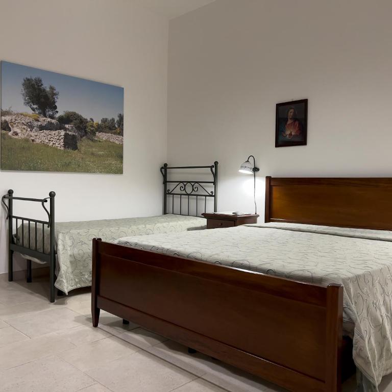 Agriturismo Torre del Cardo - Camera Familiare Standard - 2