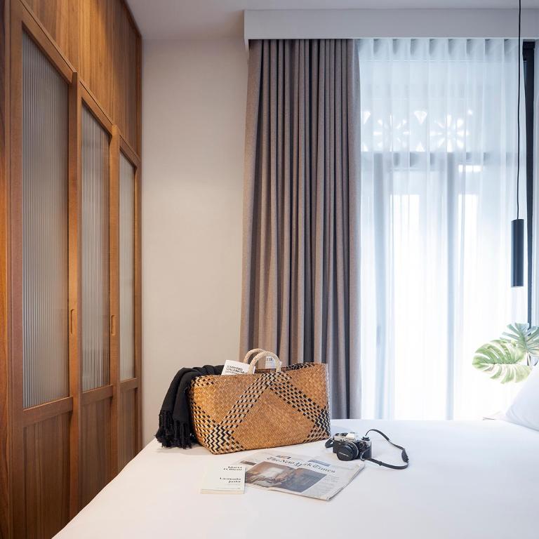 Room Mate Oliveira - City Centre, Valencia - Double or Twin Room - 2