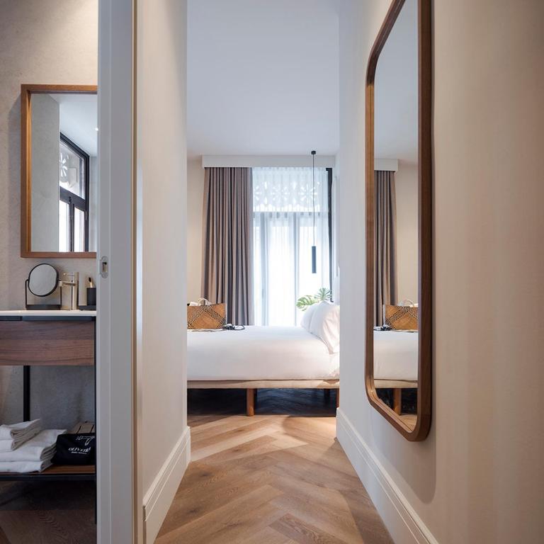 Room Mate Oliveira - City Centre, Valencia - Double or Twin Room - 3