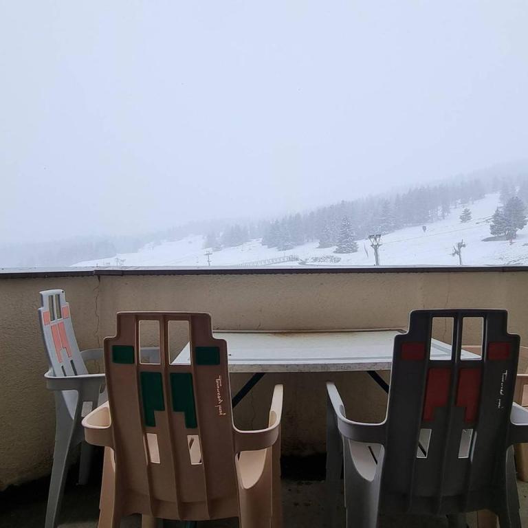 Appartement cosy 6 pers, balcon exposé, proche pistes et commerces, parking, navette, Wifi gratuit - FR-1-525-218 - Apartment (6 Adults) - 9