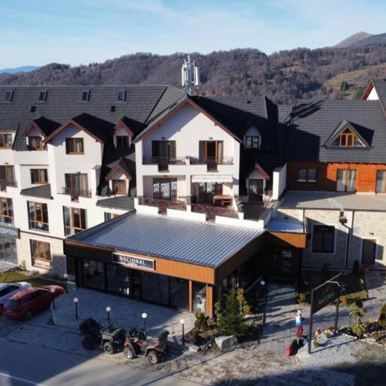 Milmari Apartments & SPA - N Lux 108 - One-Bedroom Apartment - 81