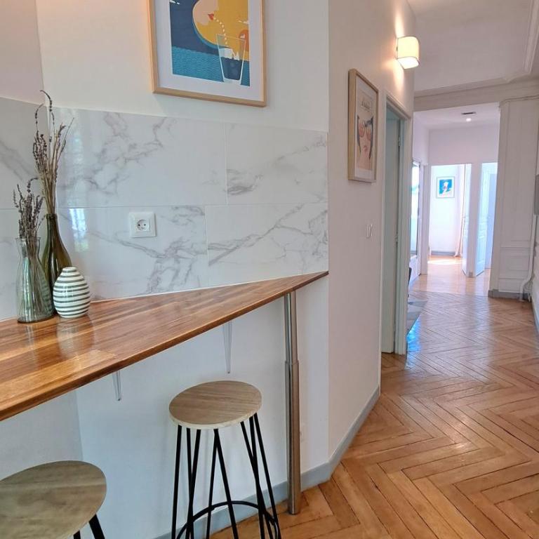 Les Matelots Rouen Centre by MyFrenchPAT - Apartamento de 3 dormitorios - 7