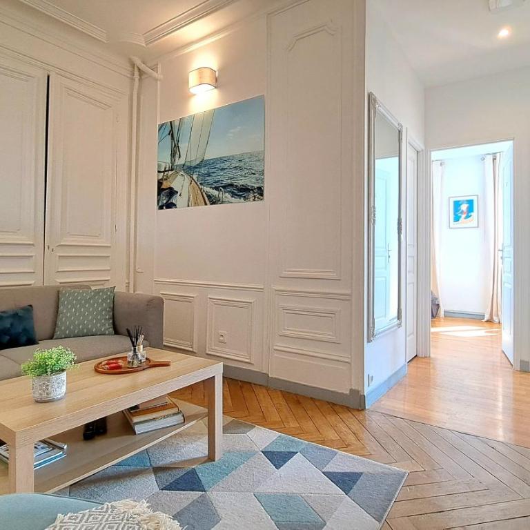 Les Matelots Rouen Centre by MyFrenchPAT - Apartamento de 3 dormitorios - 1