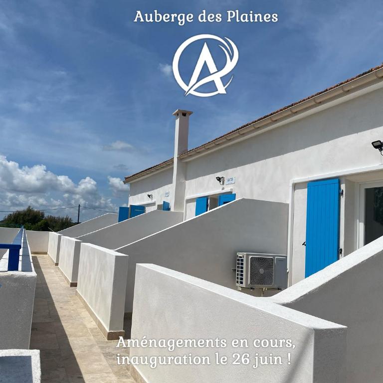 Auberge des Plaines - Appart'hôtel - Appartement 1 Chambre avec Terrasse - 10