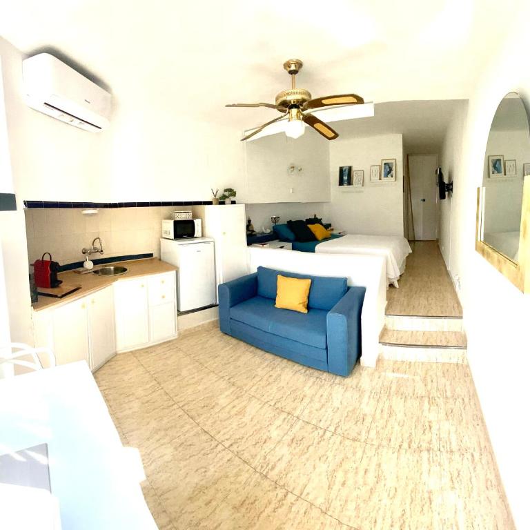 New! Seaview-Vistas al Mar con Piscina en La Pineda - One-Bedroom Apartment - 13
