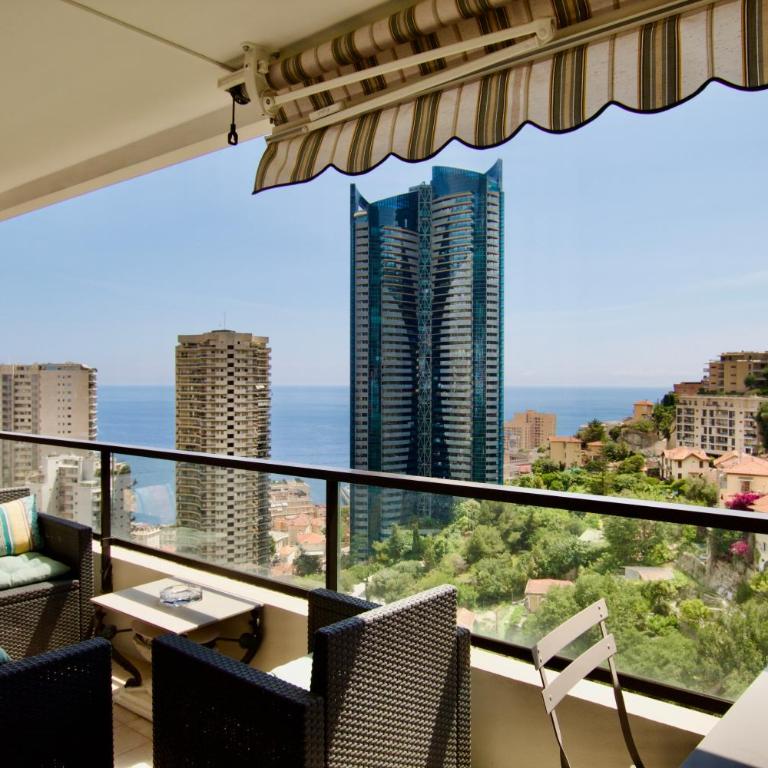 Sea view Monaco Monte Carlo - Appartement 1 Chambre - 17