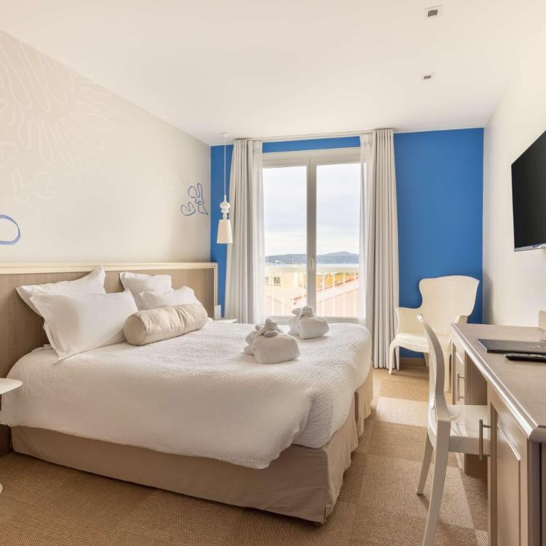 Best Western Hotel Matisse - Chambre Familiale - Non-Fumeurs - 2