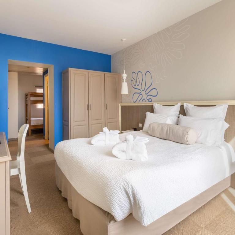 Best Western Hotel Matisse - Chambre Familiale - Non-Fumeurs - 3