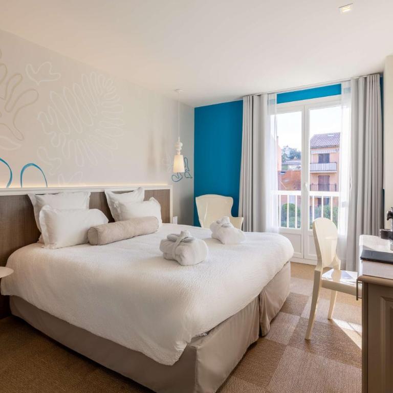 Best Western Hotel Matisse - Chambre Supérieure Lit Queen-Size - 3