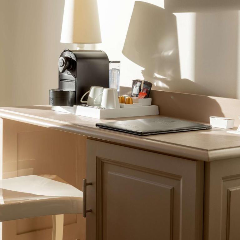 Best Western Hotel Matisse - Chambre Supérieure Lit Queen-Size - 5