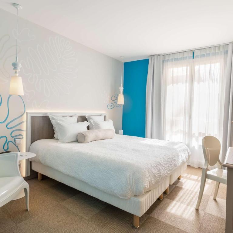 Best Western Hotel Matisse - Chambre Supérieure Lit Queen-Size - 10