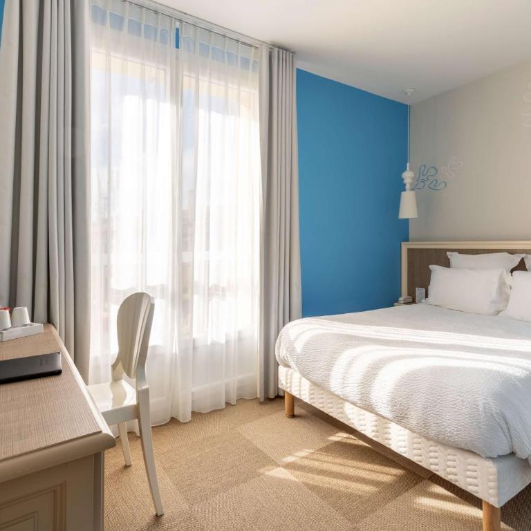 Best Western Hotel Matisse - Chambre Double Classique - 2