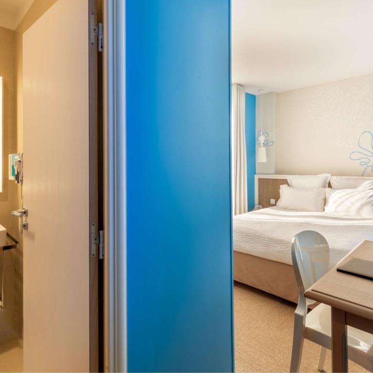 Best Western Hotel Matisse - Chambre Double Classique - 5