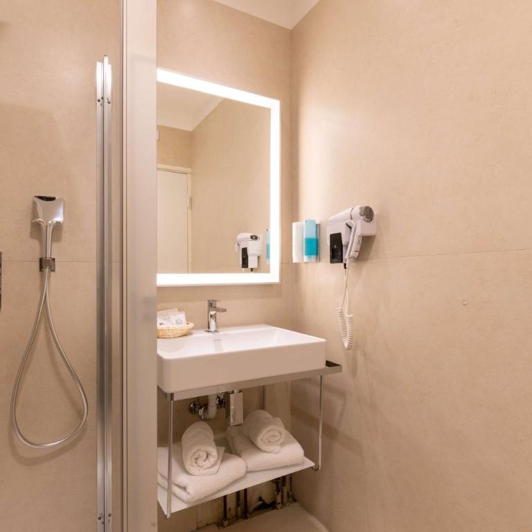 Best Western Hotel Matisse - Chambre Double Classique - 8