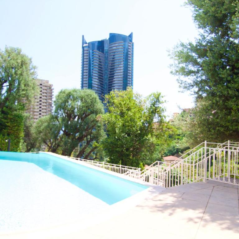 Sea view Monaco Monte Carlo - Appartement 1 Chambre - 15