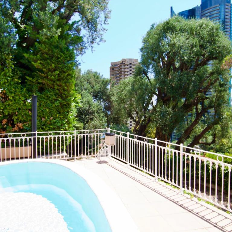 Sea view Monaco Monte Carlo - Appartement 1 Chambre - 16