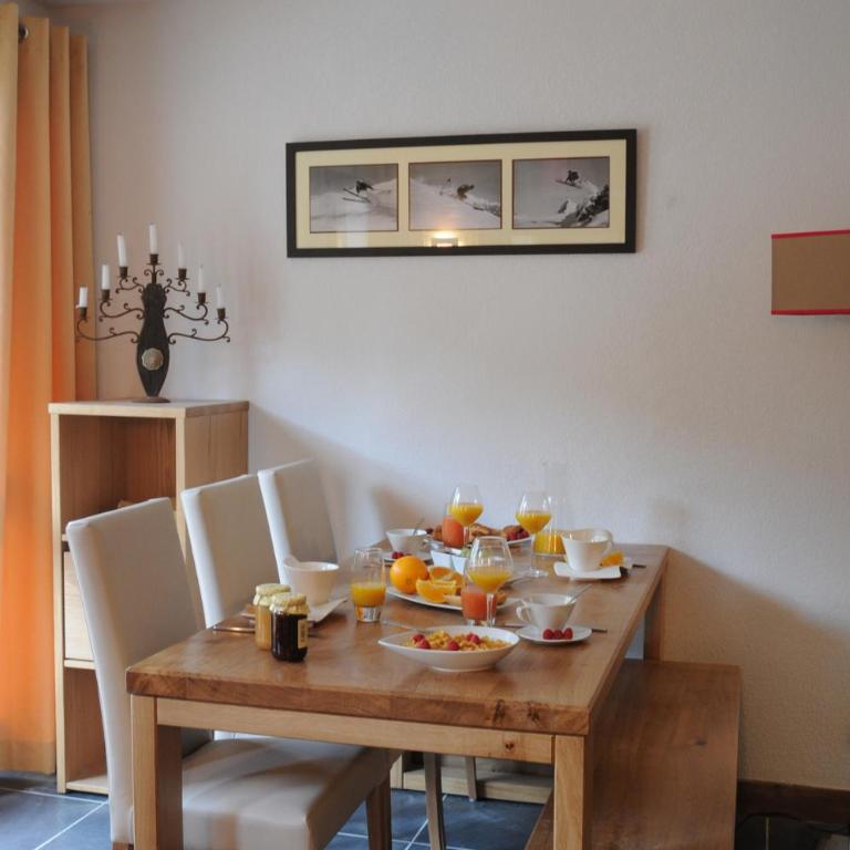 Résidence Lagrange Vacances Les Chalets Edelweiss - Alcôve ou Duplex 1 Chambre (5-6 Adultes) - 10